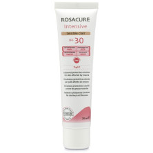 Rosacure Intensive Cremcolor Emulsión De Día Con Color Spf30 Light 30 Ml