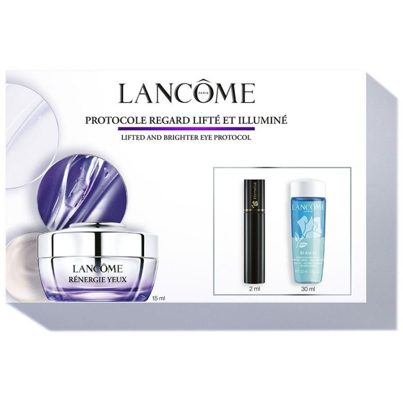 Rénergie Contorno De Ojos Estuche 3 Pz