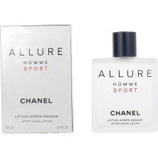 Allure Homme Sport Loción Después Del Afeitado 100 Ml