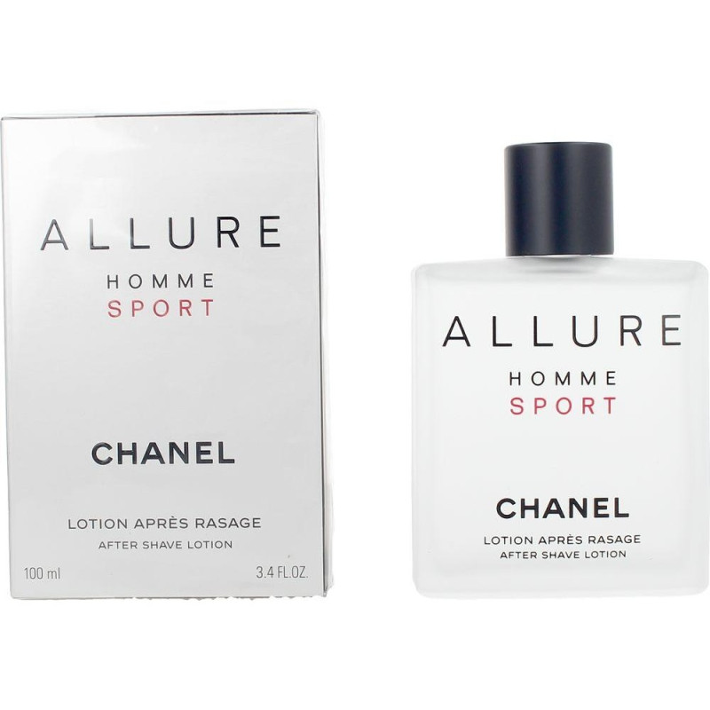 Allure Homme Sport Loción Después Del Afeitado 100 Ml