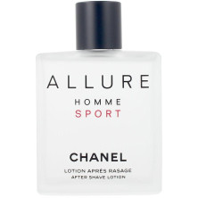Allure Homme Sport Loción Después Del Afeitado 100 Ml