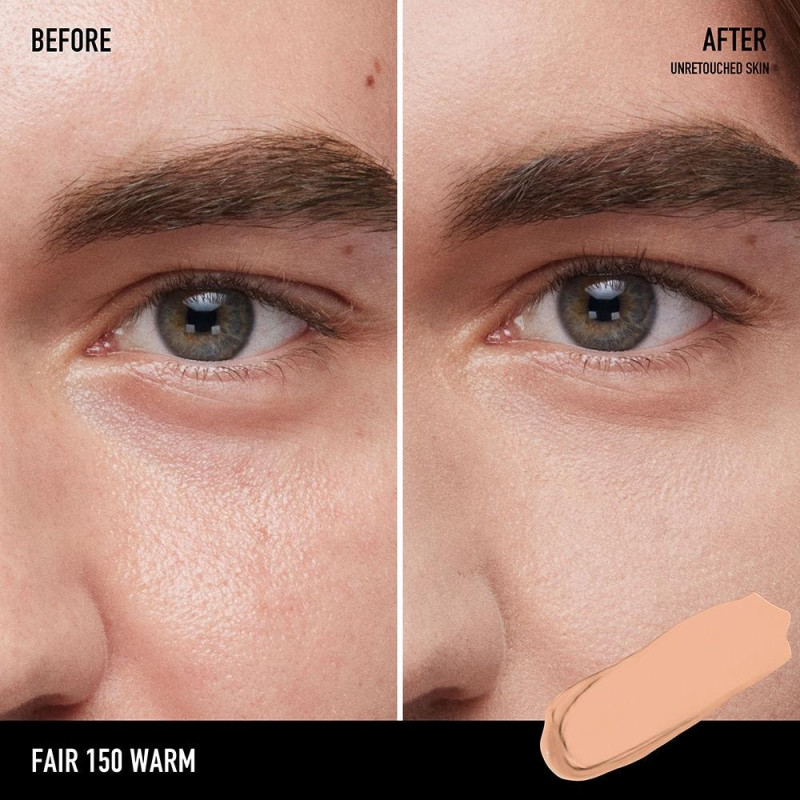 Barepro 16Hr Wear Corrector Mate Perfeccionador De Toda La Piel Fair 150 Warm 7,5 Ml