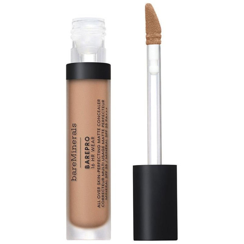 Barepro 16Hr Wear Corrector Mate Perfeccionador De Toda La Piel Light 255 Neutral 7,5 Ml