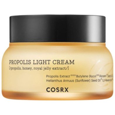Full Fit Propolis Light Cream, Hidratantes Y Nutritivos Cosrx - Perfumes Club
