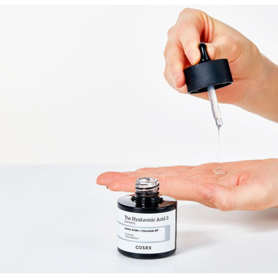 The Hyaluronic Acid 3 Serum, Antiedad Y Antiarrugas Cosrx - Perfumes Club