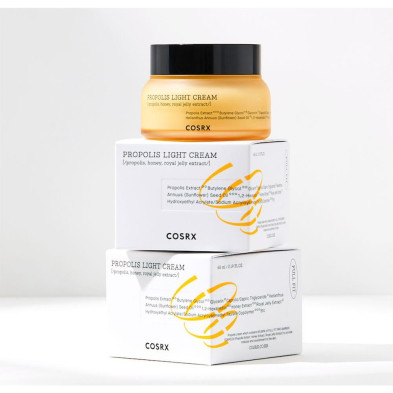 Full Fit Propolis Light Cream, Hidratantes Y Nutritivos Cosrx - Perfumes Club