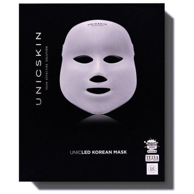 Unicled Korean Mask, Masajeadores Faciales Eléctricos Unicskin - Perfumes Club