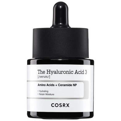 The Hyaluronic Acid 3 Serum, Antiedad Y Antiarrugas Cosrx - Perfumes Club
