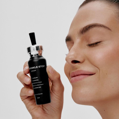 Unicwrinkle-Stop Serum, Antiedad Y Antiarrugas Unicskin - Perfumes Club