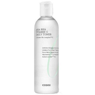 Aha/Bha Vitamin C Daily Toner, Tónicos Cosrx - Perfumes Club
