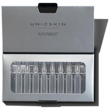 Unicmagic Shot Double Flash Effect Ampoules, Tratamientos Faciales Unicskin - Perfumes Club