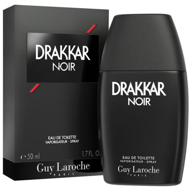 Drakkar Noir Eau De Toilette Vaporizador 50 Ml