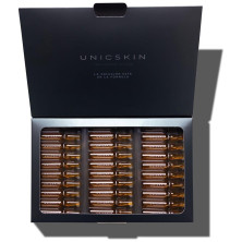 Unic30-Day Skin Miracle Shot Night Detox Ampoules, Tratamientos Faciales Unicskin - Perfumes Club