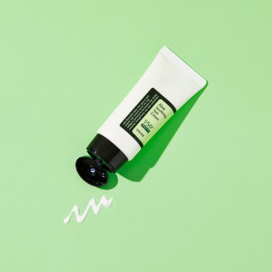 Aloe Soothing Sun Cream Spf50+, Protectores Solares Cosrx - Perfumes Club