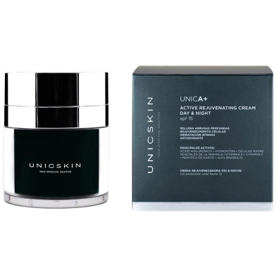 Unica+ Cream, Tratamientos Faciales Unicskin - Perfumes Club