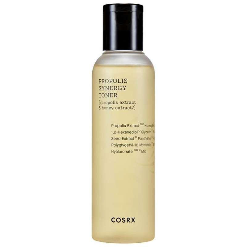 Full Fit Propolis Synergy Toner, Tónicos Cosrx - Perfumes Club