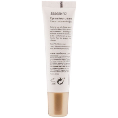 Sesderma Sesgen 32 Crema Contorno De Ojos 15Ml