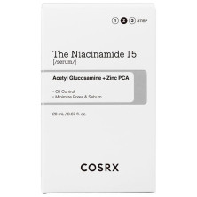 The Niacinamide 15 Serum, Hidratantes Y Nutritivos Cosrx - Perfumes Club