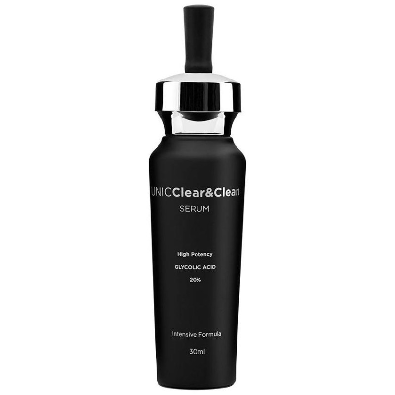 Unicclear Y Clean Sérum, Tratamientos Faciales Unicskin - Perfumes Club