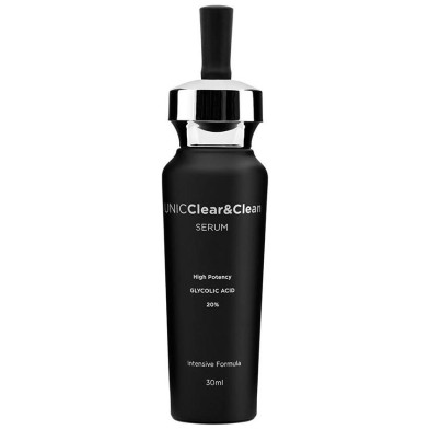 Unicclear Y Clean Sérum, Tratamientos Faciales Unicskin - Perfumes Club