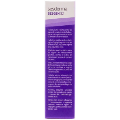 Sesderma Sesgen 32 Crema Contorno De Ojos 15Ml