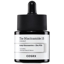 The Niacinamide 15 Serum, Hidratantes Y Nutritivos Cosrx - Perfumes Club