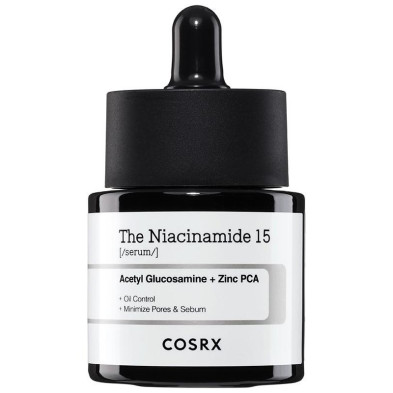 The Niacinamide 15 Serum, Hidratantes Y Nutritivos Cosrx - Perfumes Club