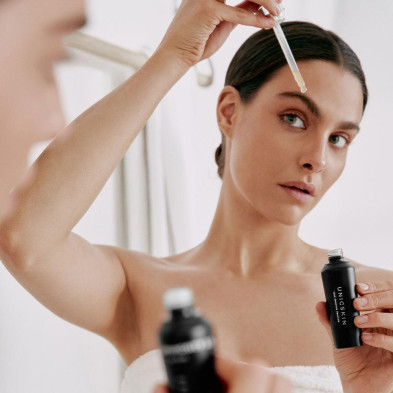 Unicclear Y Clean Sérum, Tratamientos Faciales Unicskin - Perfumes Club