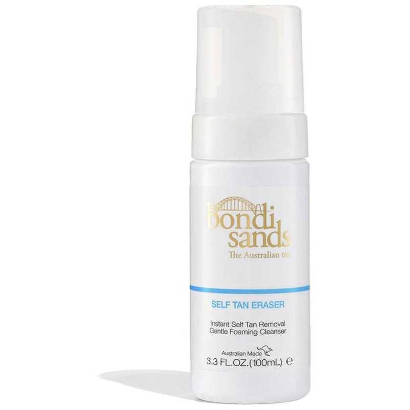 Self Tan Espuma Borradora De Autobronceado 100 Ml