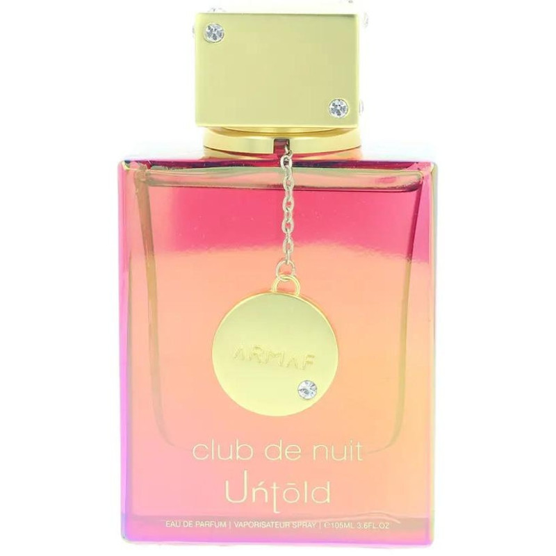 Club De Nuit Untold Edp Vapo 105 Ml