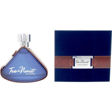 Tres Nuit Edt Vapo 100 Ml