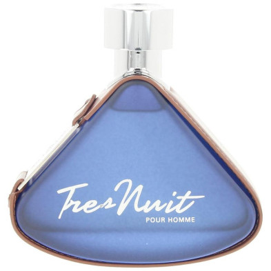Tres Nuit Edt Vapo 100 Ml