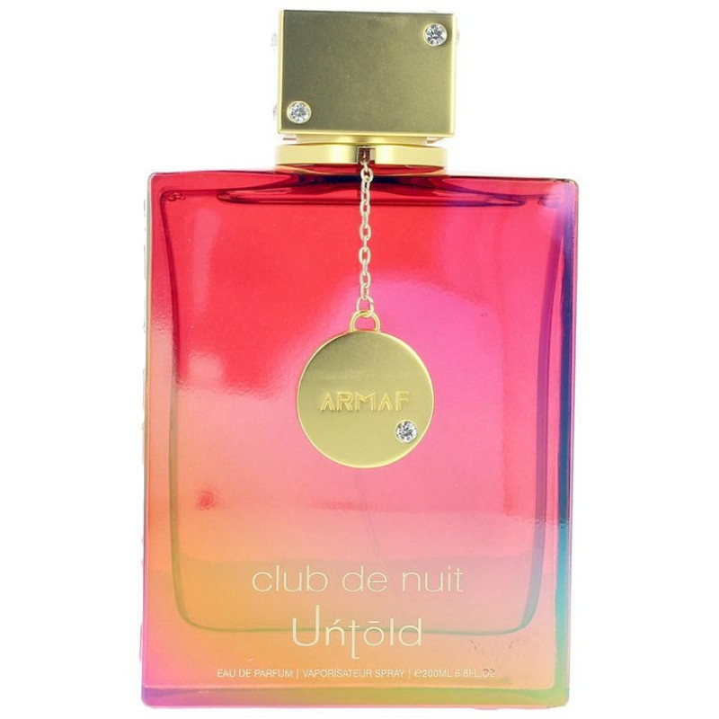 Club De Nuit Untold Edp Vapo 200 Ml