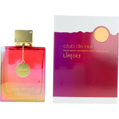 Club De Nuit Untold Edp Vapo 200 Ml