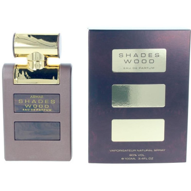 Shades Wood Edp Vapo 100 Ml