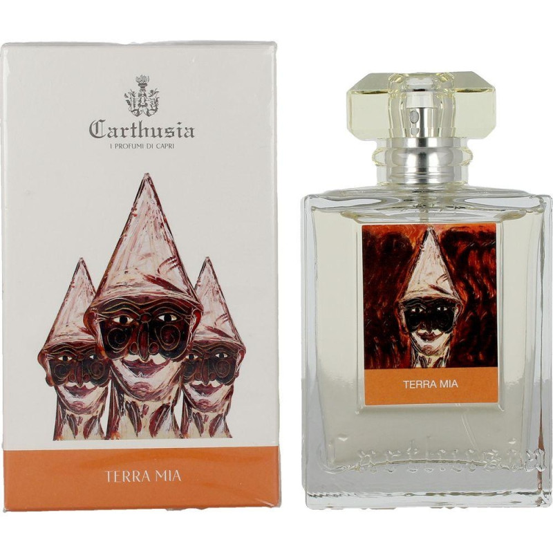 Terra Mia Edp Vapo 100 Ml