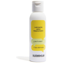 Lubricante De Sabores, Lubricantes Platanomelón - Perfumes Club