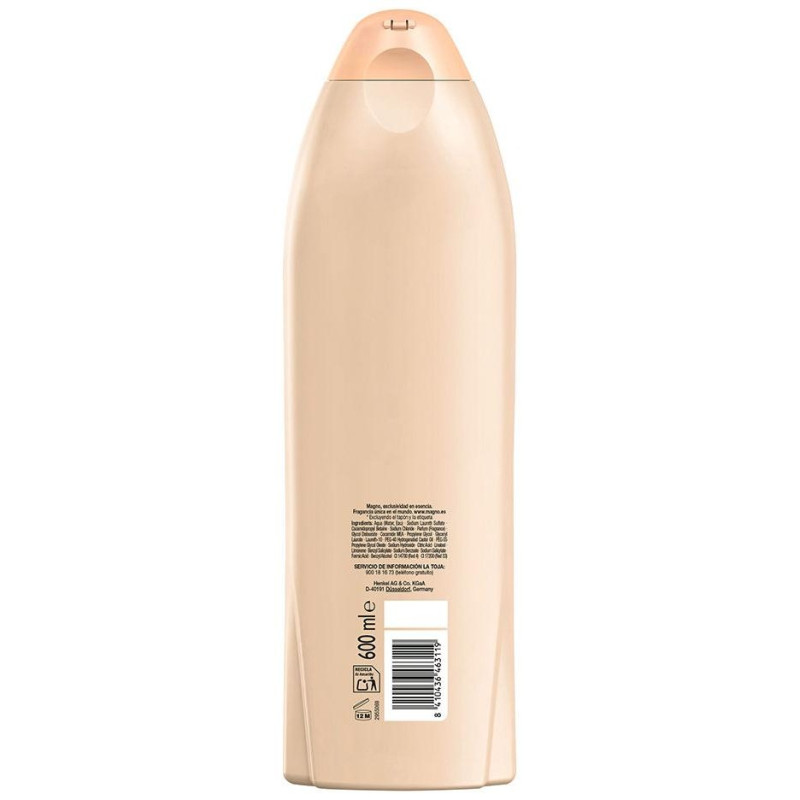 Rose Elegant Gel Ducha 600 Ml