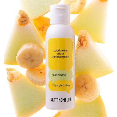 Lubricante De Sabores, Lubricantes Platanomelón - Perfumes Club
