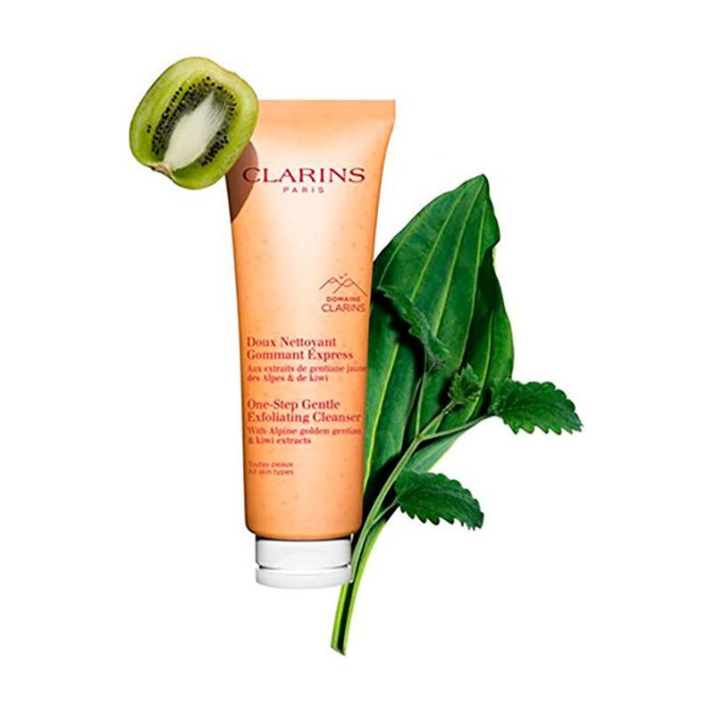 Limpiador Exfoliante Suave Exprés Para Todo Tipo De Pieles 125 Ml