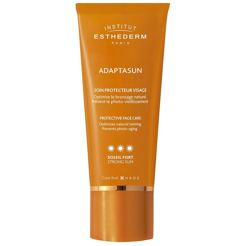 Adaptasun Crema Facial Sol Fuerte 50 Ml