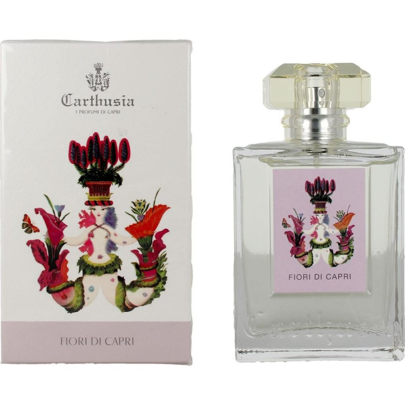 Fiori Di Capri Edp Vapo 100 Ml