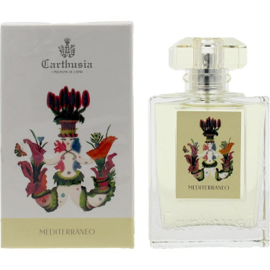 Mediterraneo Edp Vapo 100 Ml