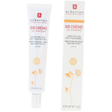 Bb Crème Au Ginseng Spf20 Nude 40 Ml
