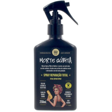 Morte Súbita Reparación Total 250 Ml Morte Súbita Reparación Total 250 Ml