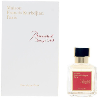 Baccarat Rouge 540 Edp Vapo 70 Ml