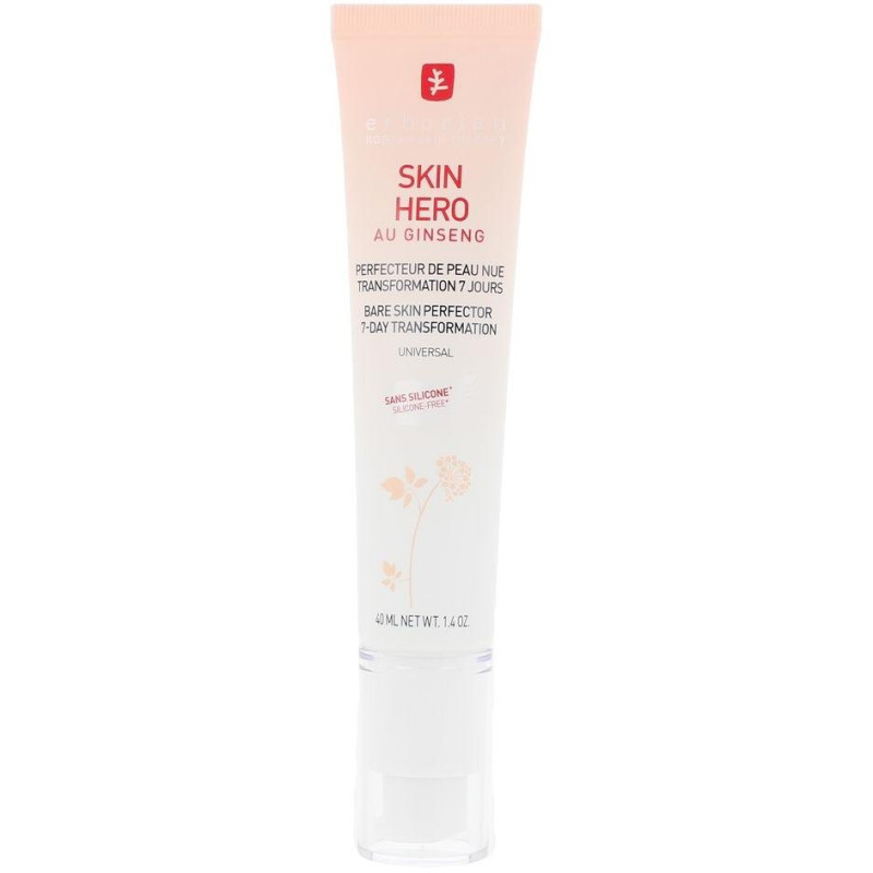 Skin Hero Au Ginseng Perfeccionador De Piel 40 Ml