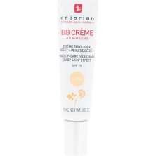 Bb Crème Au Ginseng Spf20 Nude 15 Ml
