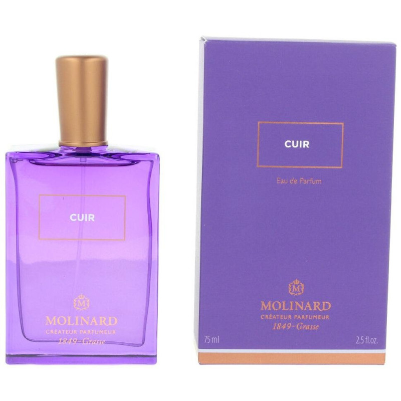 Cuir Edp Vapo 75 Ml