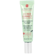 Cc Red À La Centella Asiatica Corrector Antirrojeces Spf25 Claro 15 Ml